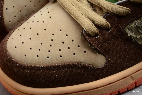 Nike Concepts Turdunken DC6887-200 SB Dunk  High 1122